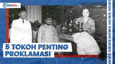 5 Tokoh Penting Jelang Proklamasi Kemerdekaan Indonesia Soekarno Hatta