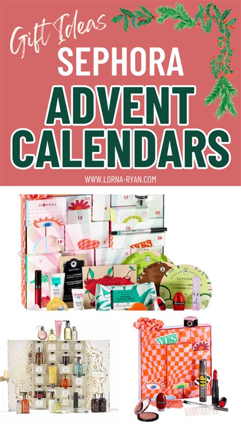 Sephora Collection Advent Calendar Usa Farah Jenelle