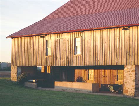 Historic Penn Farm - New Castle DE - Rustic Wedding Guide