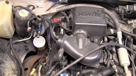 1997 Chevy Vortec Engine