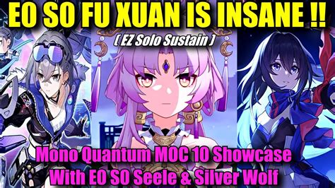 E S Fu Xuan Ez Solo Sustain Moc Mono Quantum With E S Seele