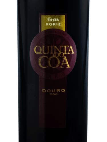 Quinta do Côa Tinta Roriz Vivino US