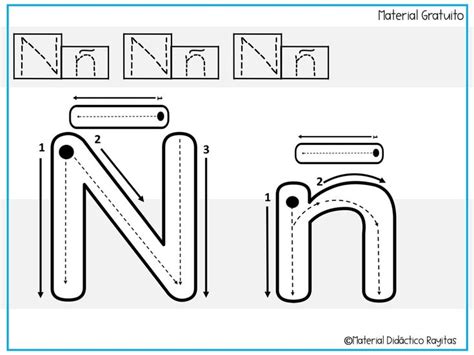 Pin De Tattyglez En Abecedario Trazos De Letras Abecedario Primeros