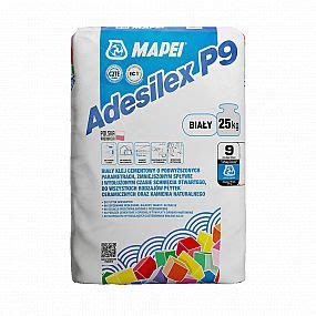 MAPEI Adesilex P9 lepidlo cementové 25kg 006125 Instalaterske