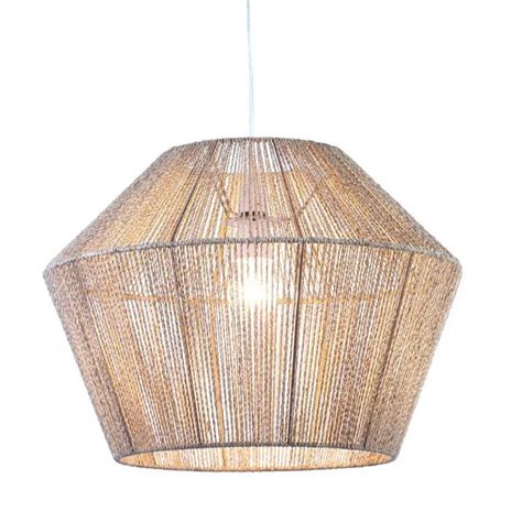 Rattan Easy Fit Light Shade Atelier Yuwa Ciao Jp