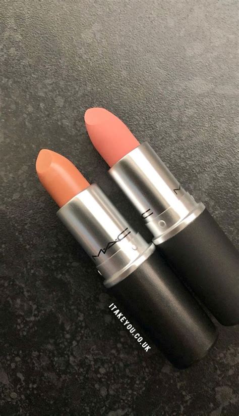 Mac Lipstick Peachstock