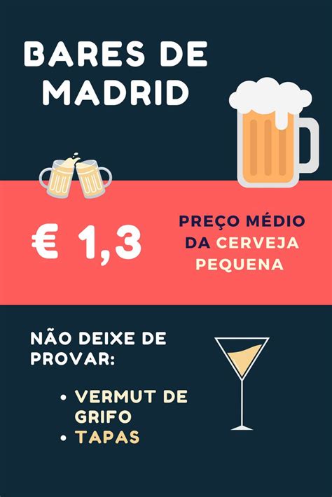 Bares em Madrid dicas para curtir a noite em La Latina e Malasaña Latina Madrid Vida noturna