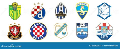 Dinamo Zagreb Logo Vector Illustration CartoonDealer 132749934