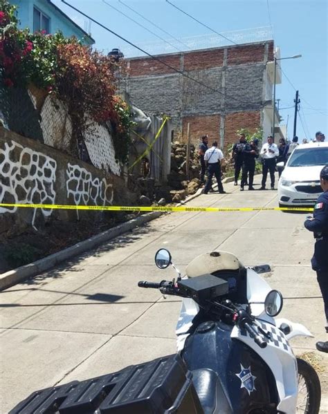 Asesinan A Balazos A Mujer Al Poniente De Morelia