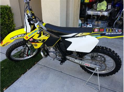 2004 Kawasaki Kx 500 Motorcycles For Sale