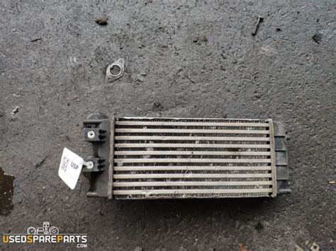 INTERCOOLER CITROEN BERLINGO 1 6 HDI 2015