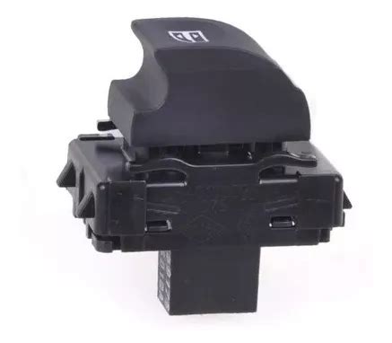 Interruptor Vidro El Trico Traseiro Renault Fluence Original