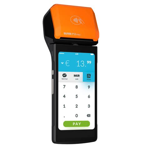 Sunmi P2 PRO - PayXpert