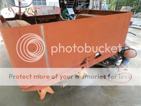 New Airport Jeep - The CJ2A Page Forums - Page 1