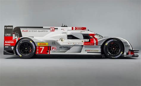 Audi R18 E Tron Quattro - Best Audi Car