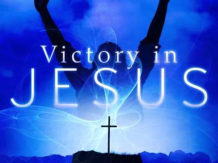 yesus memberikan kemenangan anugrah ministries