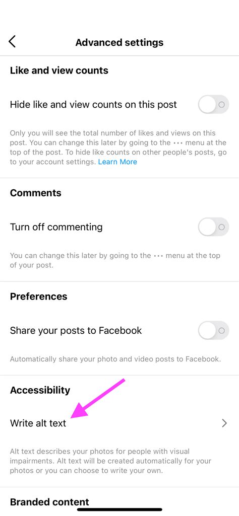 Why Instagram Alt Text Matters And How To Use It