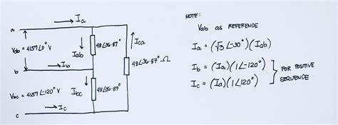 Solved A V Rms Three Phase Supply Is Applied To A Balanced