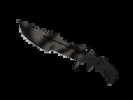 StatTrak Huntsman Knife Scorched Minimal Wear CS GO Buy Sell On