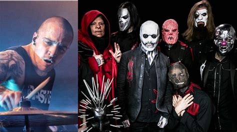 Slipknot Reveló su Nuevo Baterista Rockzany Magazine