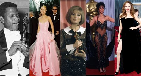 Los Momentos Más Icónicos De La Historia De Los Oscar Stylelovely