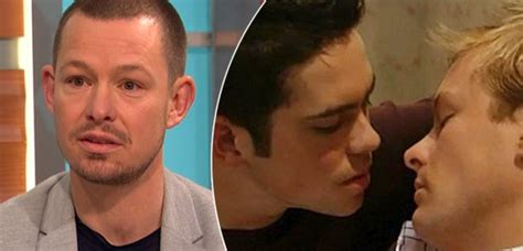 Ex Corrie Star Adam Rickitt Was Upset By Fans Reactions To His Gay Kiss