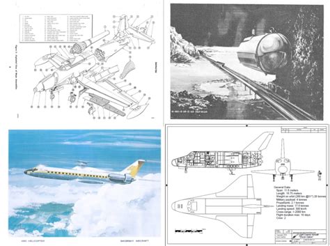 Aerospace Projects Review Blog Page Unbuilt Aircraft And