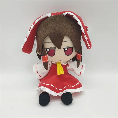 Dolls Plush Touhou Project Fumo Toy Sealed Club Lolita Ie