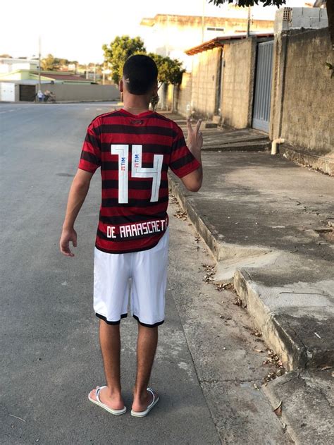 Cria Do Rj Flamengo Futebol