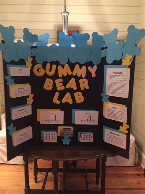 Winning Science Fair Projects For 5th Grade