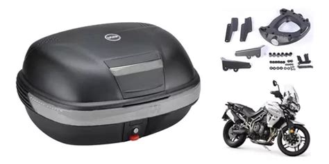 Kit Bau Givi E460nt Suporte Givi Sr6401 Para Tiger 800 Parcelamento