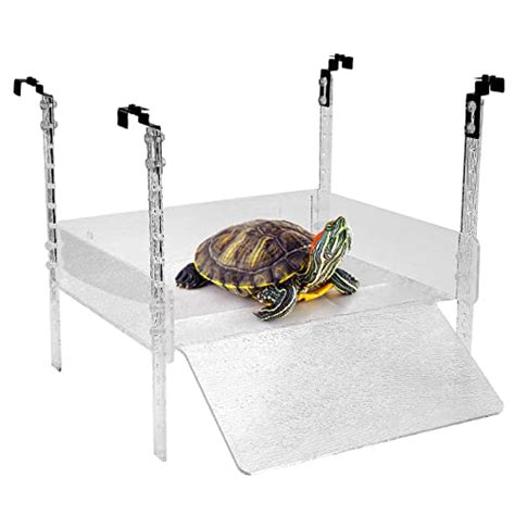 10 Best Turtle Basking Platforms For A Perfect 55 Gallon Tank Setup