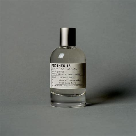 Another Eau De Parfum Le Labo Fragrances Niche Perfume Eau De