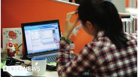 China Sexist Adverts Tech Firms Apologise After Damning Report