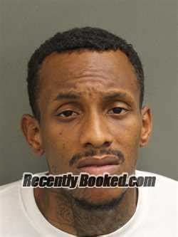 Recent Booking Mugshot For Lorenzo Mario Mcintosh In Orange County