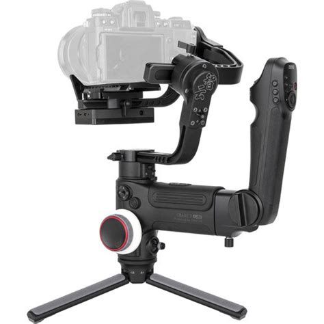 Gimbal chống rung Zhiyun Crane 3 Giang Duy Đạt