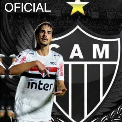 ATLÉTICO MG AGUARDA A LIBERAÇÃO DE IGOR GOMES O SÃO PAULO shorts