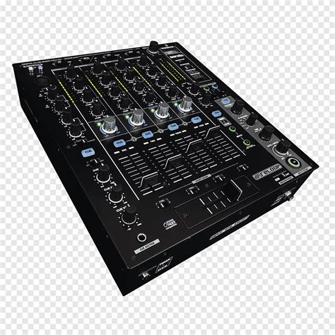 Mezclador De Dj Disc Jockey Vinilo Emulaci N Software Serato Audio