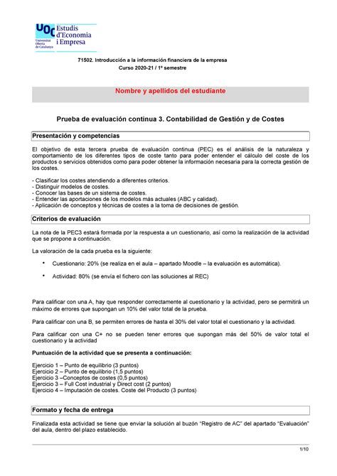 Soluciones Orientativas PEC 3 71502 Introducción a la información