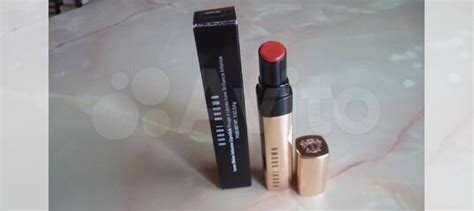 Помада новая Bobbi brown Desert Sun Бельгия купить в Москве | Личные ...