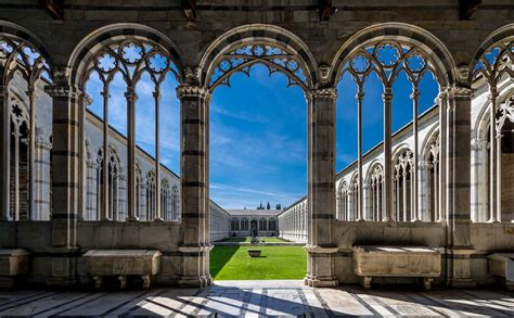 Qu Ver En Pisa En Un D A O En Una Escala De Crucero