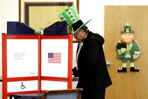 Ohio Governor Moves to Push Primary Voting to June | Courthouse News ...