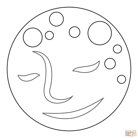 Dibujos A Que Sabe La Luna Para Colorear 2