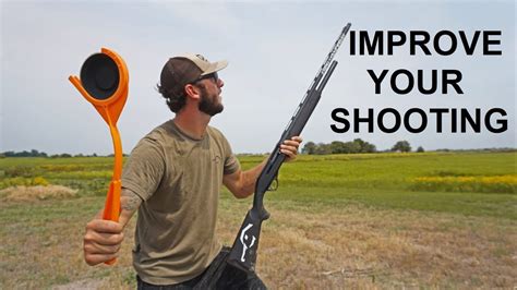 Shotgun Accuracy Tips How To Improve Your Shot Youtube