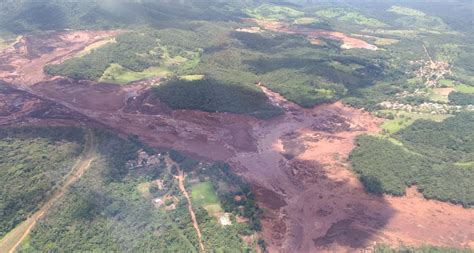 Brumadinho O Que Se Sabe Sobre O Rompimento De Barragem Que Matou Ao