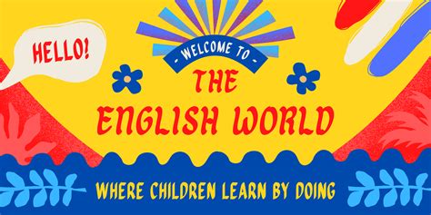 The English World