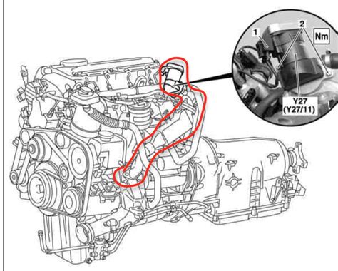 Ou Se Trouve La Vanne EGR Sur Un 639 Vito Viano 639 Forum