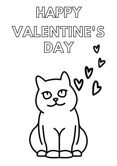 10 Happy Valentines Day Coloring Pages To Print Out Womanhood And