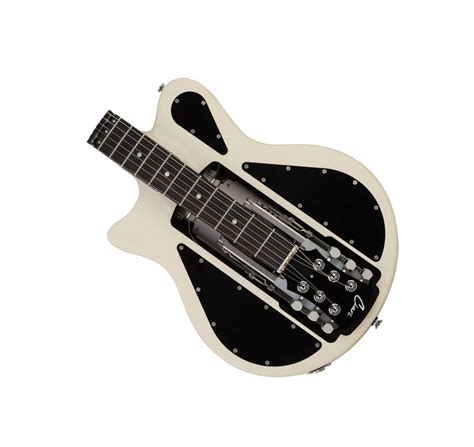 Ascender Folding Travel Guitar Embraces Sought After P90 Tones