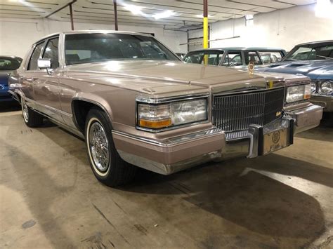 1990 Cadillac Brougham | Orlando Classic Cars